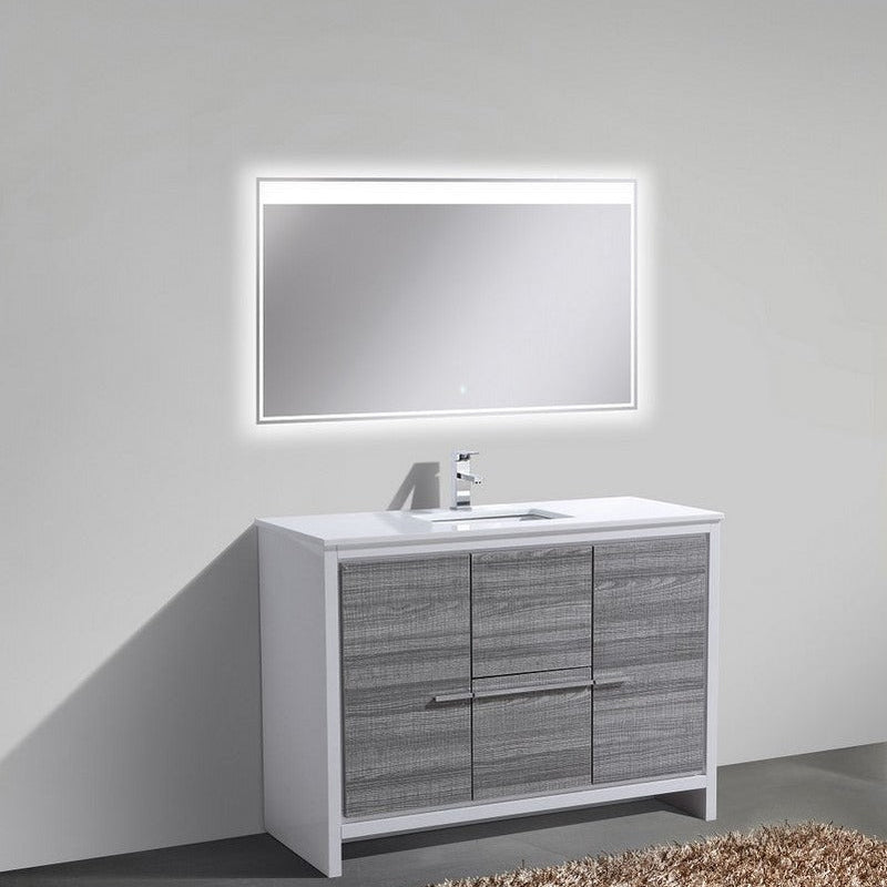 kubebath-dolce-48-ash-gray-modern-bathroom-vanity-with-white-quartz-counter-top-ad648shg