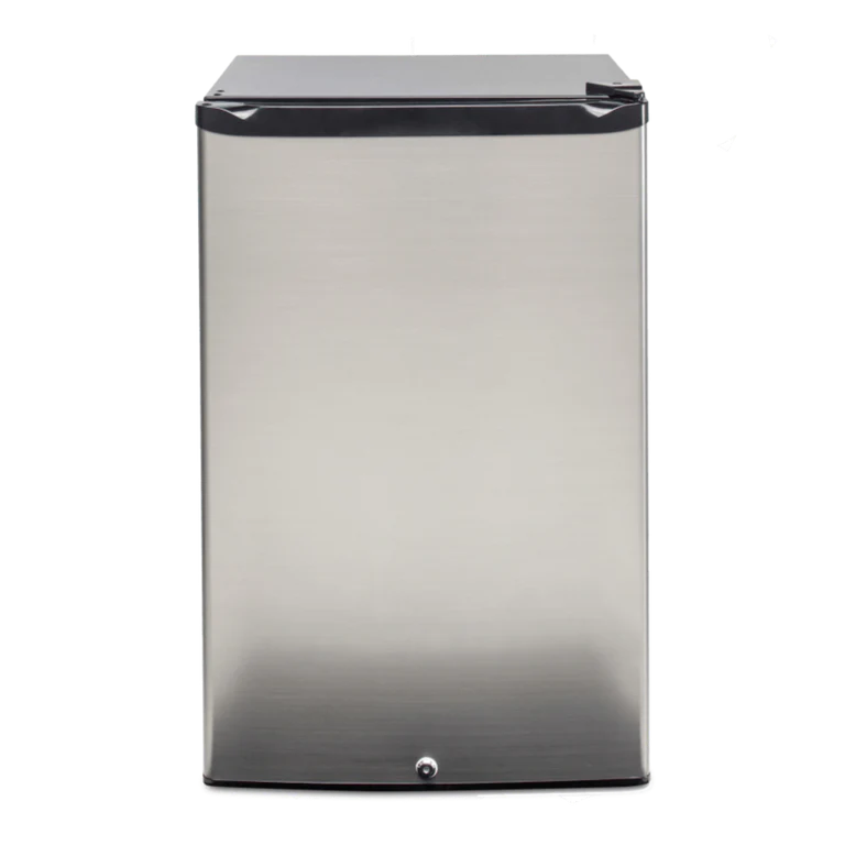 Blaze 20 Inch 4.4 Cu. Ft. Compact Refrigerator with Recessed Handle - BLZ-SSRF126