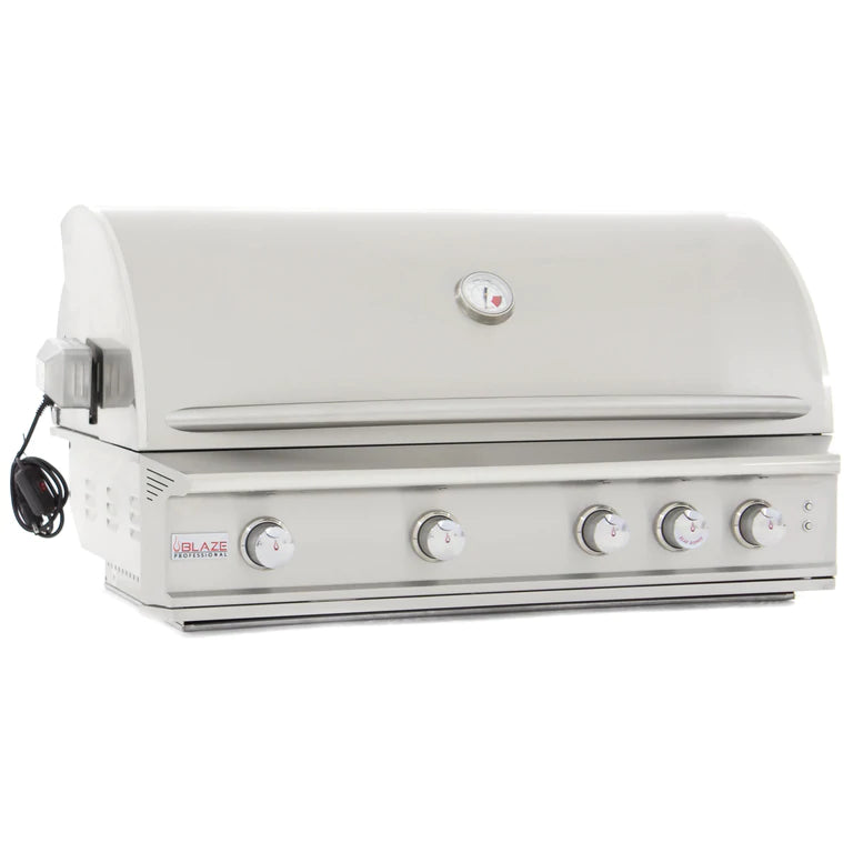 Blaze Professional 44 in.  Grill & Burner Package 