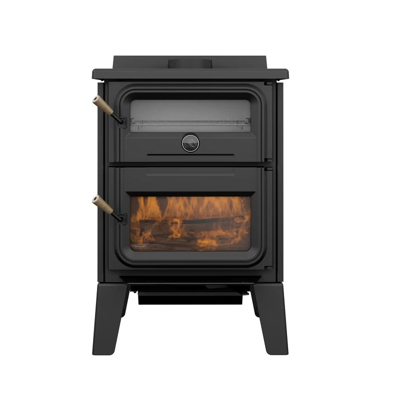 Drolet Bistro Wood Burning Cookstove - DB04815