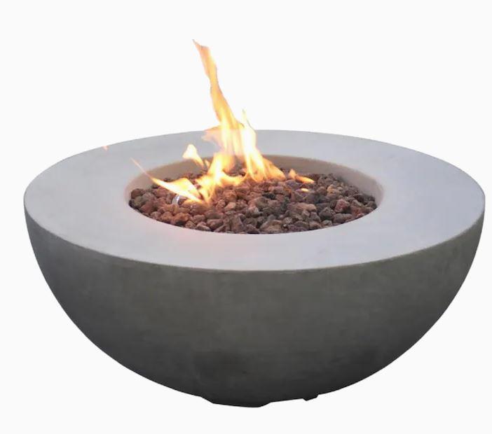 Modeno Roca GRC Fire Table