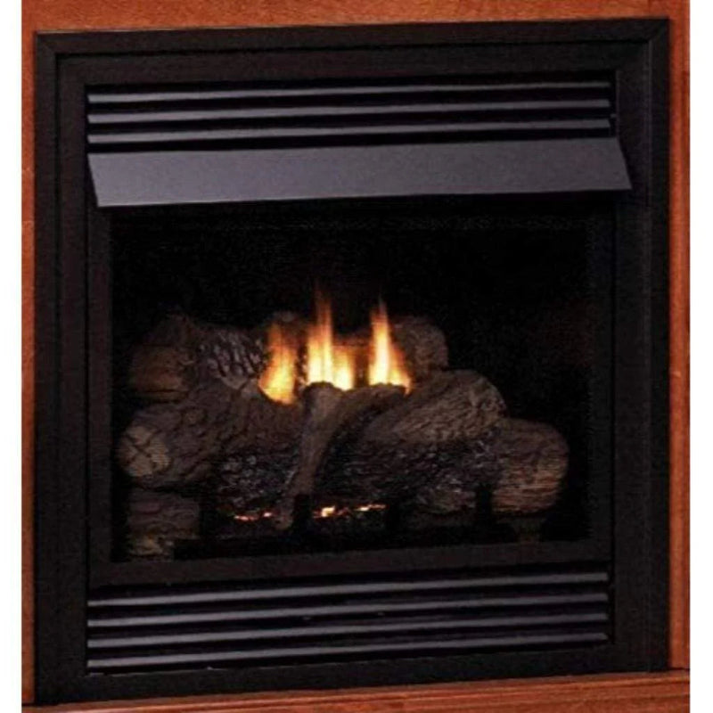 Empire Comfort Systems 24" Vail Vent-Free Fireplace with Slope Glaze Burner