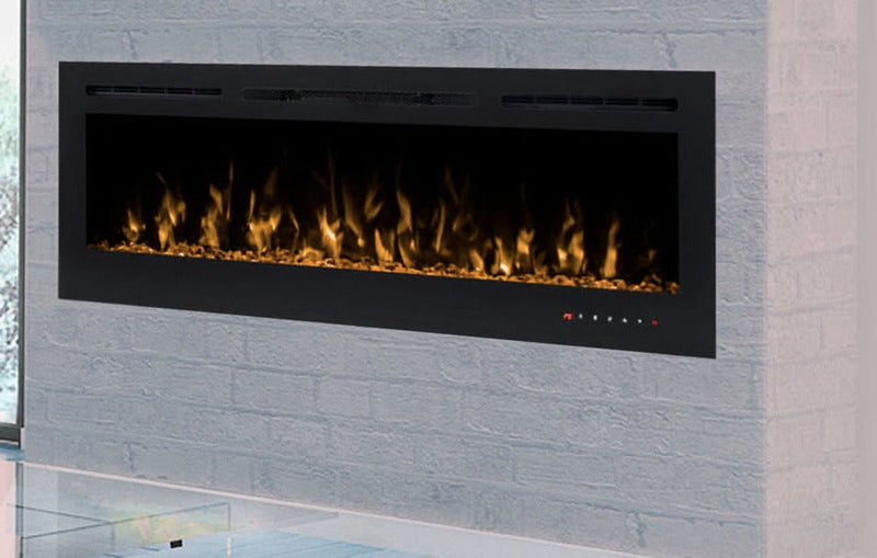 Modern Flames Challenger In Wall Electric Fireplace Insert Heater