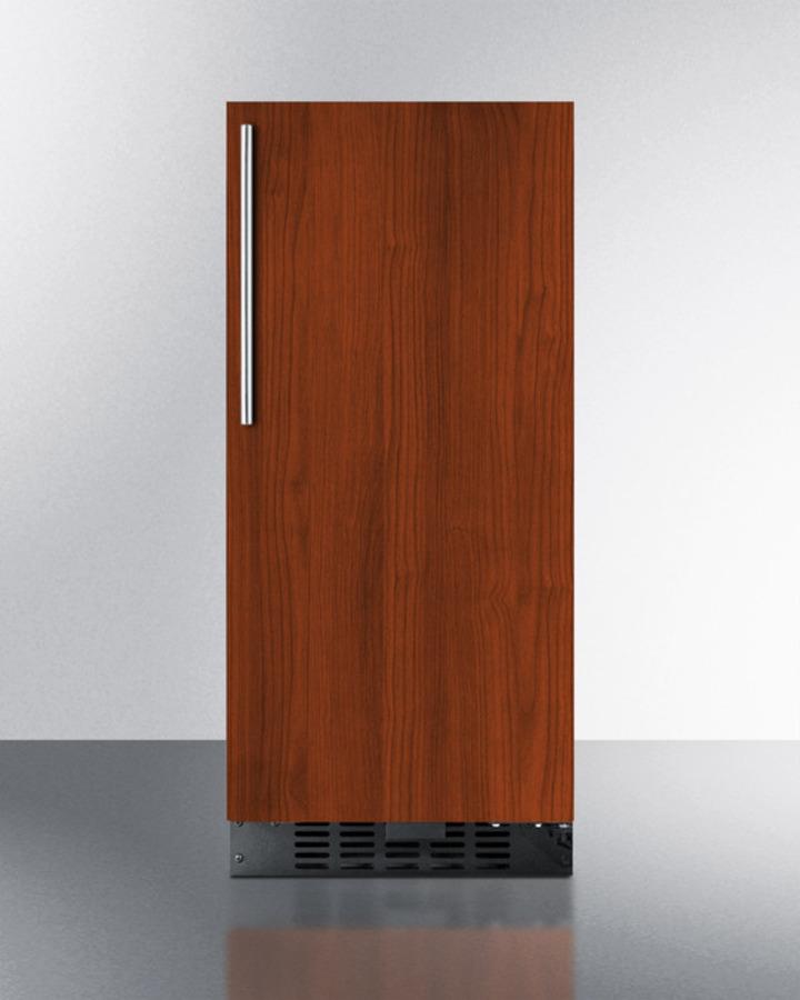 Summit 15" Wide Built-In All-Refrigerator - FF1532BIF