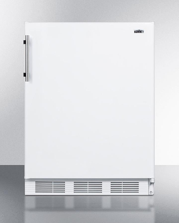 Summit 24" Wide Built-In All-Refrigerator ADA Compliant - FF61WBIADA