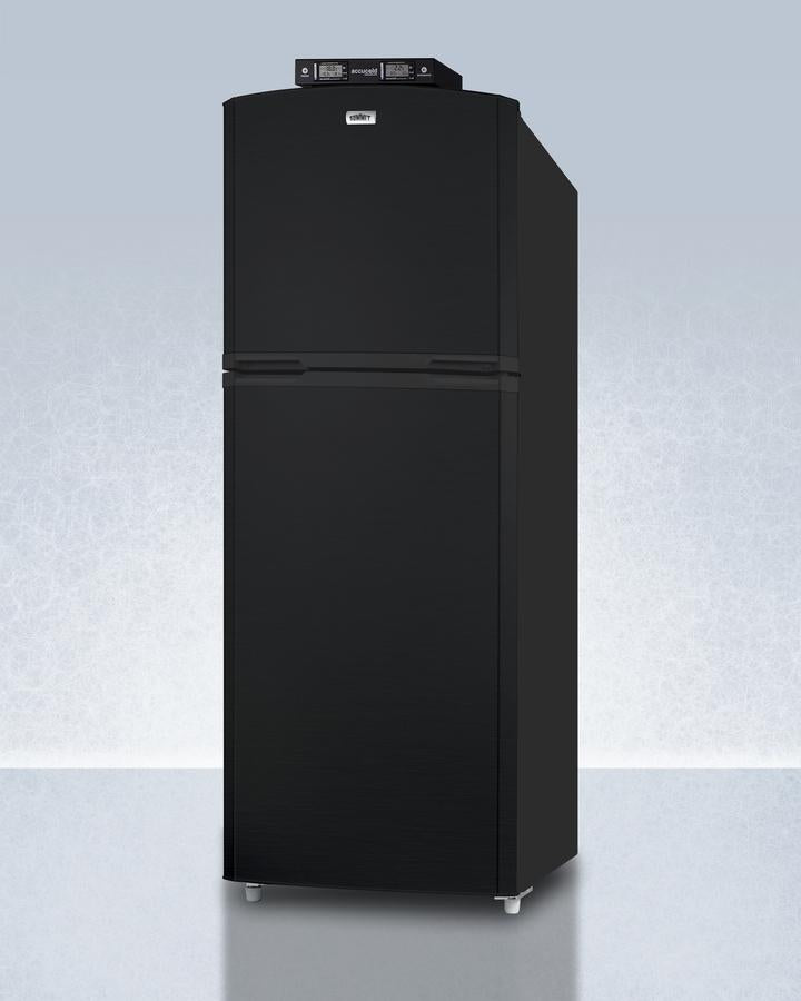 Summit 26" Wide Break Room Refrigerator-Freezer - BKRF14B