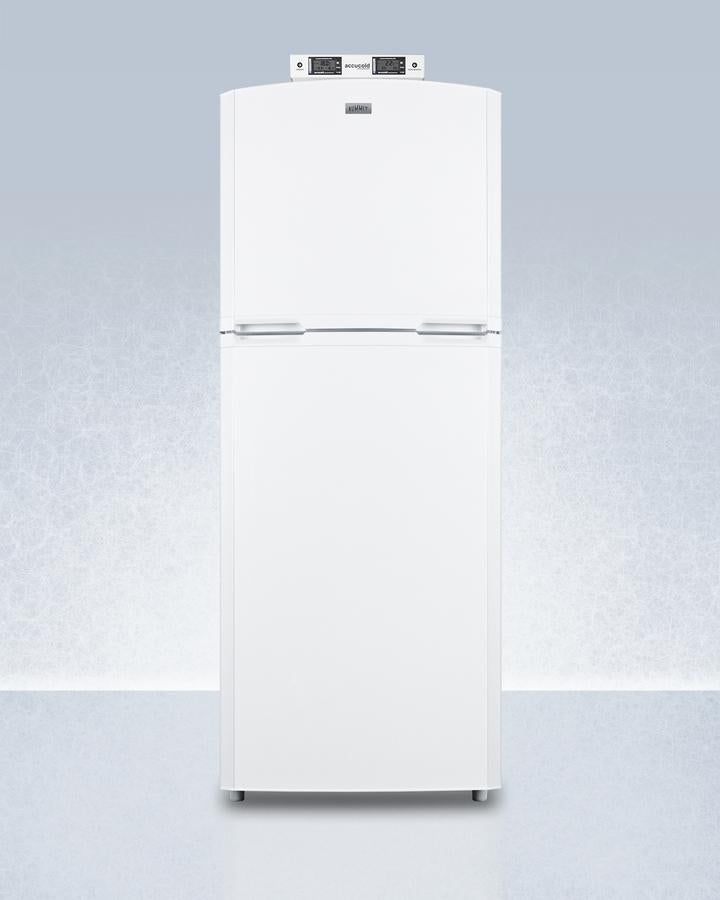Summit 26" Wide Break Room Refrigerator-Freezer - BKRF14WLHD