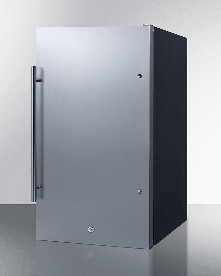 Summit Shallow Depth Built-In All-Refrigerator - FF195