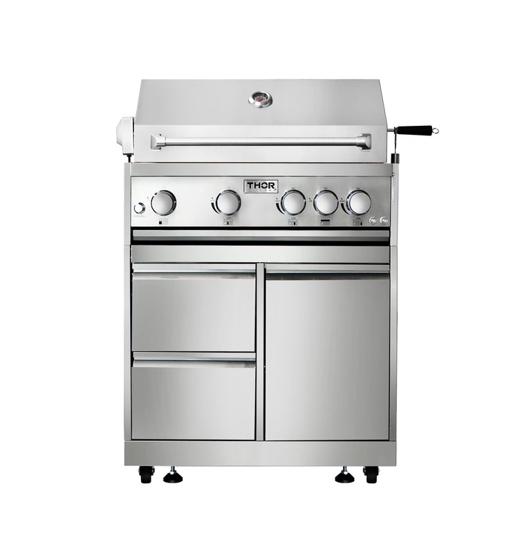 Thor Kitchen 32 in. Built-In Liquid Propane Grill