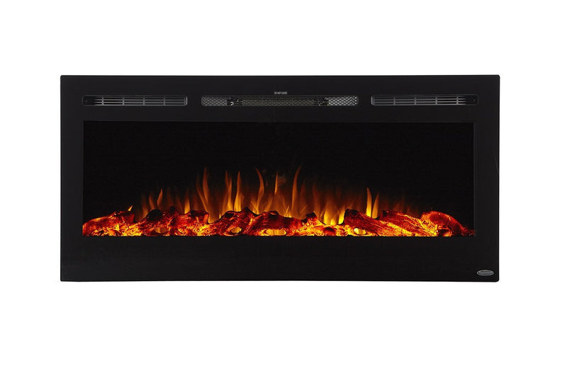 Touchstone Home Products Sideline 45 inch Recessed Electric Fireplace - 80025 - PrimeFair