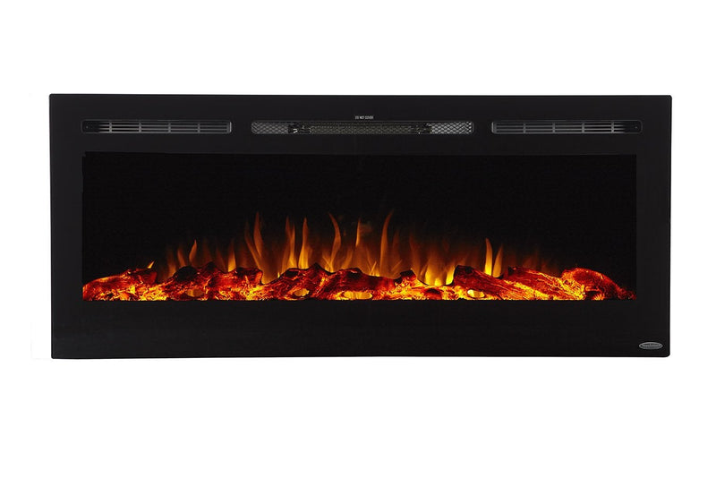 Touchstone Home Products Sideline 50 inch Recessed Electric Fireplace - 80004 - PrimeFair